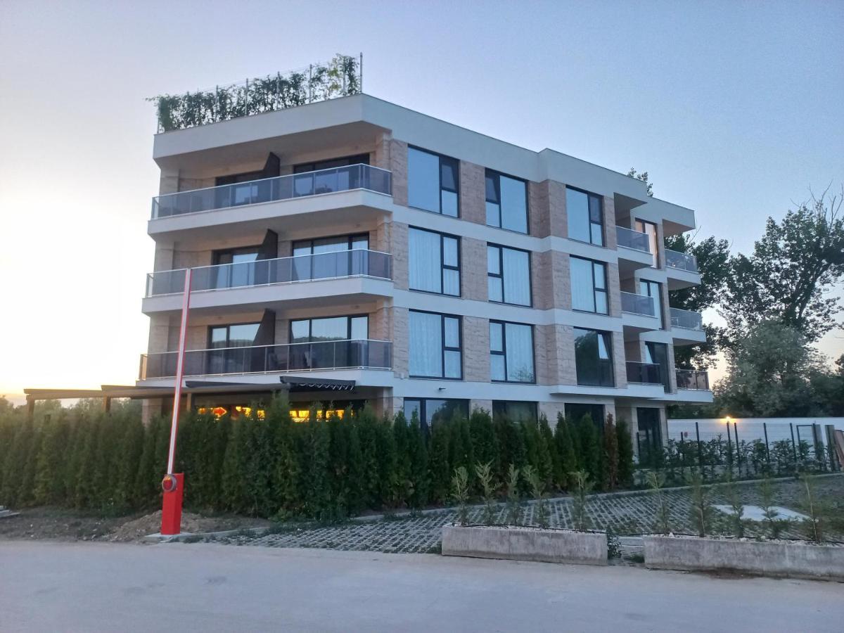 Beach Apartments Ema Kranevo Ngoại thất bức ảnh