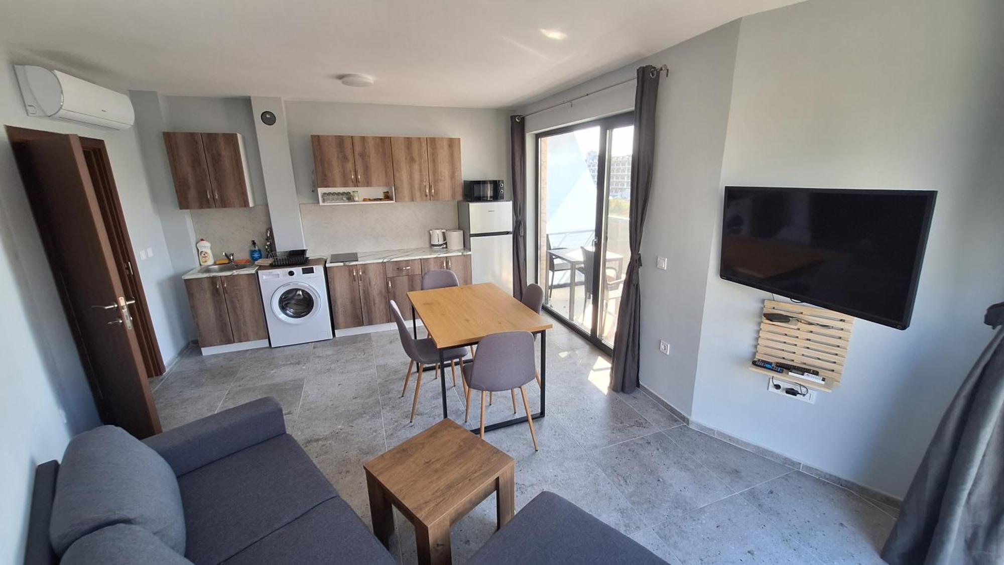 Beach Apartments Ema Kranevo Ngoại thất bức ảnh