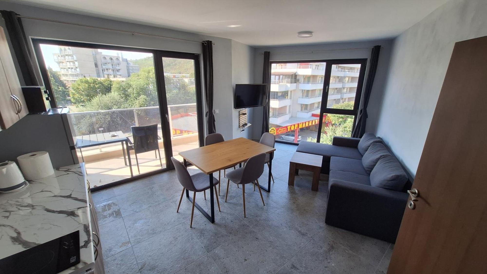 Beach Apartments Ema Kranevo Ngoại thất bức ảnh